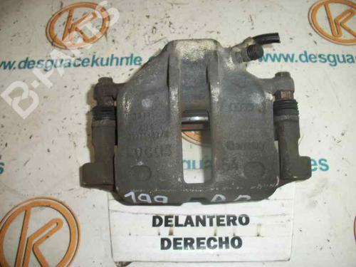 Used Right front brake caliper AUDI 80 B4 Avant (8C5) 1.9 TDI (90 hp) 11611725