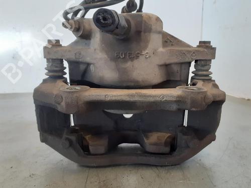 Right front brake caliper MERCEDES-BENZ E-CLASS (W211) E 270 CDI (211.016) | BP11610941M104 