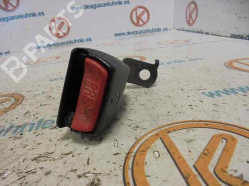 Used Rear right seatbelt BMW 3 (E36) 320 i (150 hp) 8754058