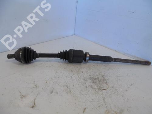Right front driveshaft VOLVO S80 II (124) 4.4 V8 AWD BP6888429M39