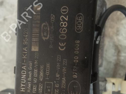 Steering column HYUNDAI SANTA FÉ II (CM)  | BP27516904M21 