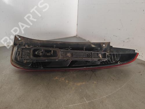 Left taillight FORD FIESTA V (JH_, JD_)  | BP15659016C34 