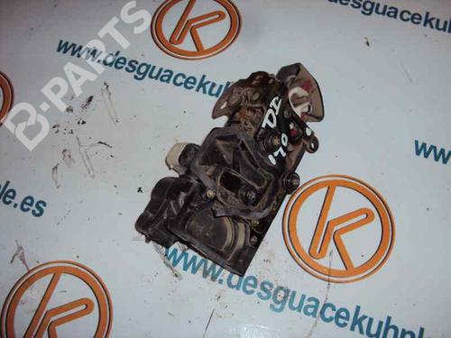 Front left lock OPEL FRONTERA B (U99) 2.2 DTI (6B_ZC, 6B_VF, 6B_66, 6B_76) | BP2455468C98 