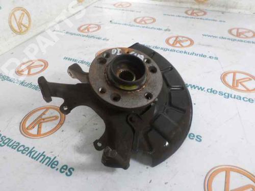 Used Left front steering knuckle SEAT IBIZA II (6K1) 1.4 i (60 hp) 2458126