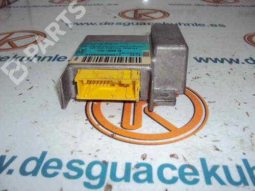 ECU airbags FORD ESCORT VI (GAL, AAL, ABL) 1.8 TD | BP2484964M53 
