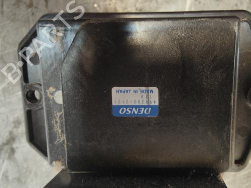 Heater resistor TOYOTA COROLLA Verso (ZER_, ZZE12_, R1_) 2.0 D-4D (CUR10_, CUR10R) | BP26206323M108 