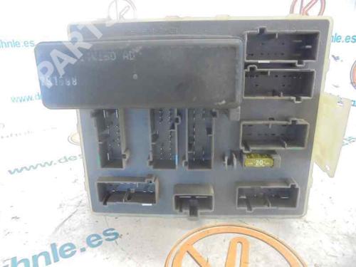 Fuse box FORD FOCUS I (DAW, DBW) 1.6 16V | BP2486756E1 