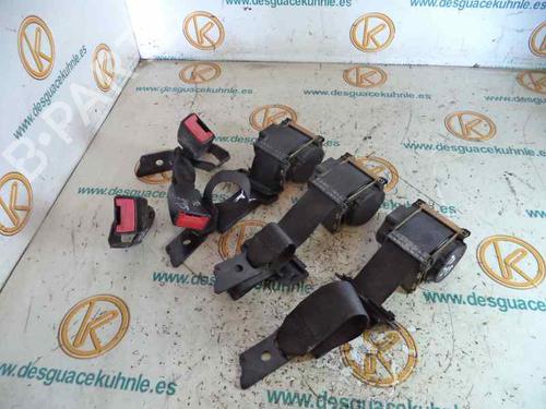 Used Rear right seatbelt BMW 5 (E39) 528 i (193 hp) 14193610