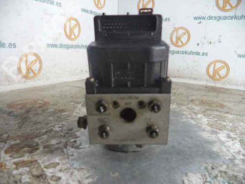 Used ABS pump PEUGEOT 307 (3A/C) 2.0 HDi 90 (90 hp) 2479752