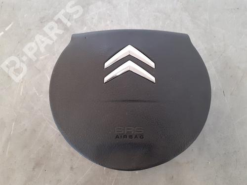 Used Driver airbag CITROËN C4 I (LC_) [2004-2014]  10395119