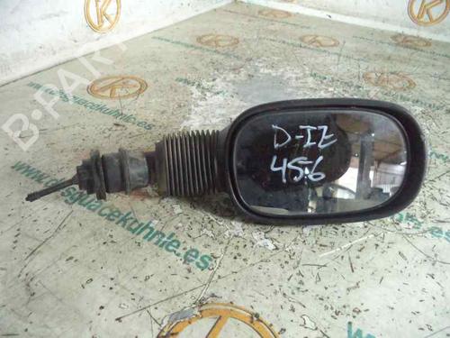 Used Left mirror FORD KA (RB_) 1.3 i (60 hp) 2480286