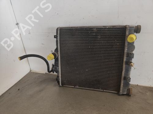 Used Water radiator HONDA CIVIC VI Hatchback (EJ, EK) [1995-2001]  12516292