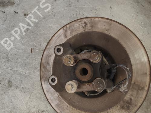 Right rear steering knuckle RENAULT LAGUNA Coupe (DT0/1) 1.5 dCi | BP30082957M28 