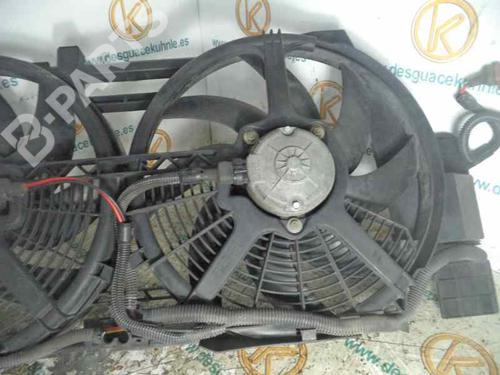 Radiator fan RENAULT LAGUNA I (B56_, 556_)  | BP2452332M35 