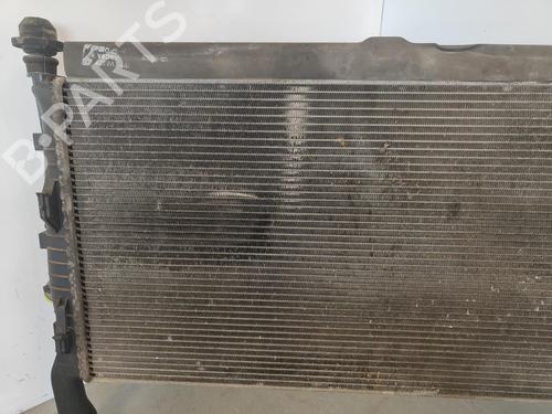 Water radiator FORD TRANSIT Van (FA_ _)  | BP12516049M31 