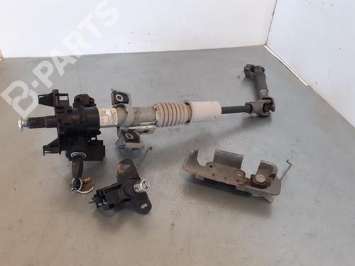 Used Steering column OPEL ZAFIRA A MPV (T98) 2.0 DTI 16V (F75) (101 hp) 7289368