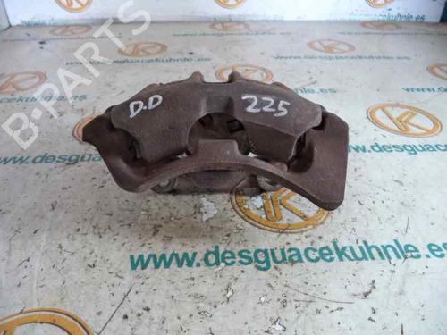 Right front brake caliper SEAT INCA (6K9) 1.9 D | BP12558670M104 