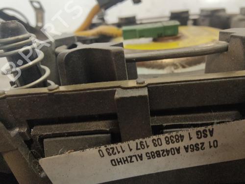 Driver airbag FORD FIESTA V (JH_, JD_) 1.6 16V | BP27302999C9 