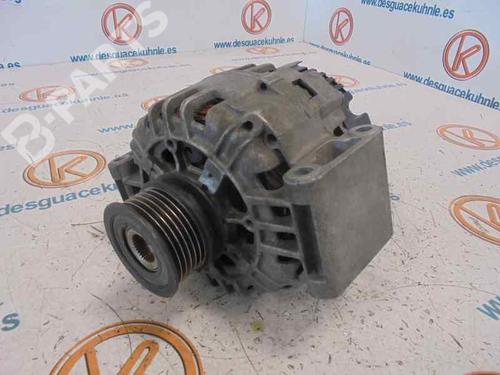 Dynamo AUDI A4 B6 (8E2) 2.0 (130 hp) 06B903016AA | 06B903016AA |