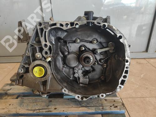 Gearbox RENAULT MEGANE II (BM0/1_, CM0/1_)  | BP11920801M3 