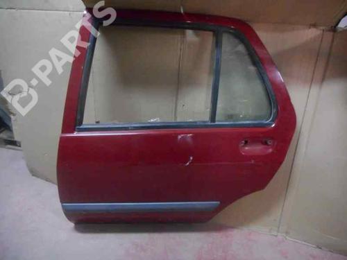 Left rear door RENAULT CLIO I (B/C57_, 5/357_) [1990-1999]nullnull