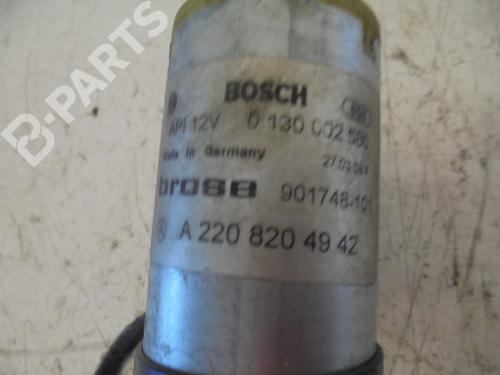 Electronic module MERCEDES-BENZ S-CLASS (W221, V221) S 320 CDI (221.022, 221.122) | BP7898379M83 