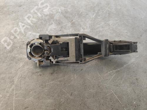 Rear left exterior door handle SEAT IBIZA III (6L1)  | BP12951485C130 
