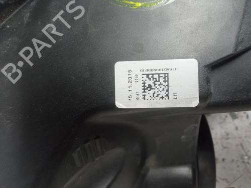 Left headlight RENAULT CLIO IV (BH_)  | BP27262588C28 