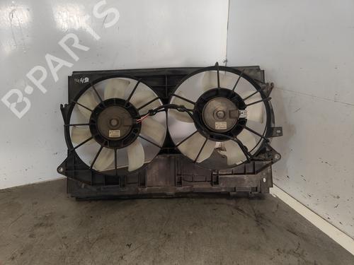 Radiator fan TOYOTA COROLLA Verso (ZER_, ZZE12_, R1_) 2.0 D-4D (CUR10_, CUR10R) | BP26206329M35 