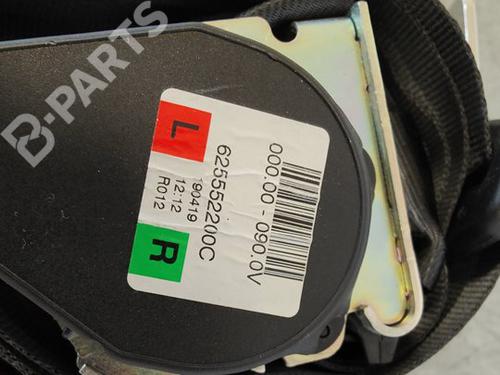 Rear right seatbelt DACIA SANDERO II  | BP11015976I28 