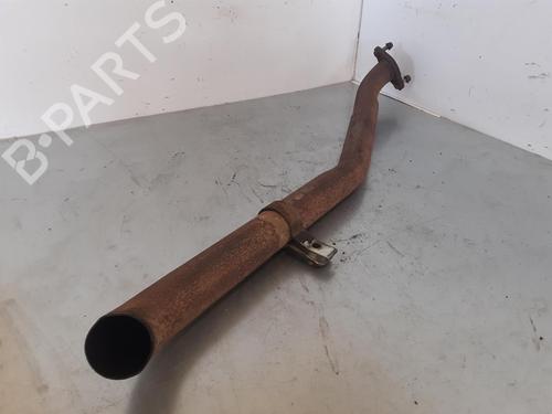 Exhaust system KIA CARNIVAL II (GQ) 2.9 CRDi | BP14187708M121 