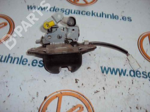 Tailgate lock NISSAN ALMERA II Hatchback (N16) 1.5 | BP2474814C101 