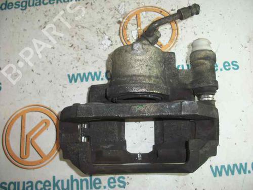 Right front brake caliper FORD ESCORT VI (GAL, AAL, ABL) 1.8 TD | BP11611779M104 