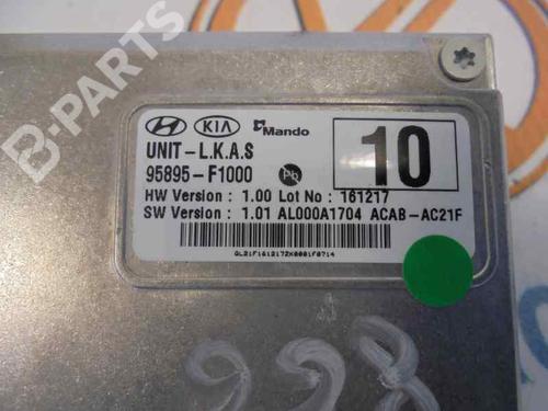 Electronic module KIA SPORTAGE IV (QL, QLE) 1.7 CRDi | BP2463187M83 