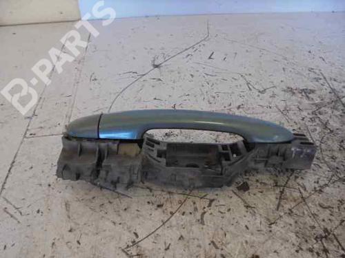 Venstre bak utvendig håndtak RENAULT MEGANE II Saloon (LM0/1_) [2003-2025]  6123621