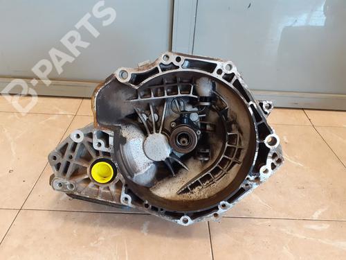 Used Gearbox OPEL CORSA D (S07) 1.4 (L08, L68) (90 hp) 7073137