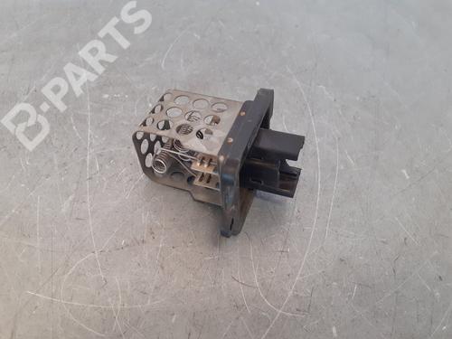 Varmemotstand CITROËN XSARA (N1) 1.6 16V (109 hp) 11663262