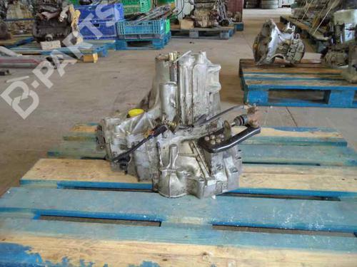 Gearbox NISSAN ALMERA I (N15) 2.0 D | BP2474600M3 