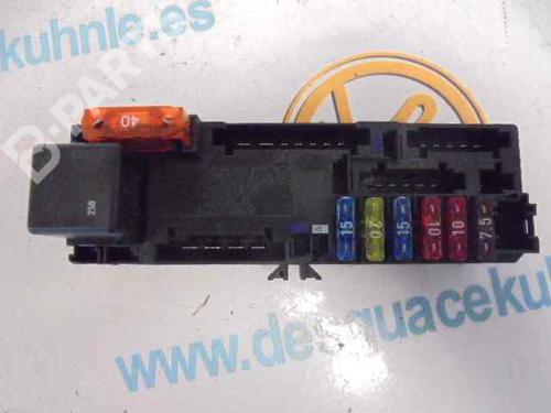 Used Fuse box MERCEDES-BENZ CLK (C208) CLK 200 (208.335) (136 hp) 2848319