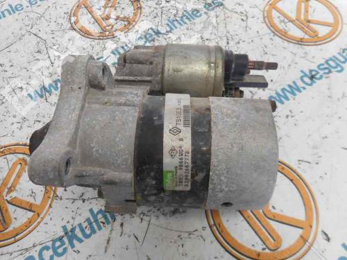 Used Starter RENAULT MEGANE II Coupé-Cabriolet (EM0/1_) [2003-2010]  2475547