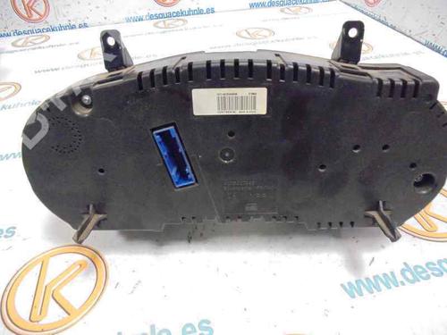 Instrument cluster SEAT LEON (1P1) 1.9 TDI | BP2786929C47 