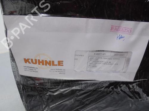 Right front steering knuckle FIAT DUCATO Van (244_) 2.3 JTD | BP5269597M26 