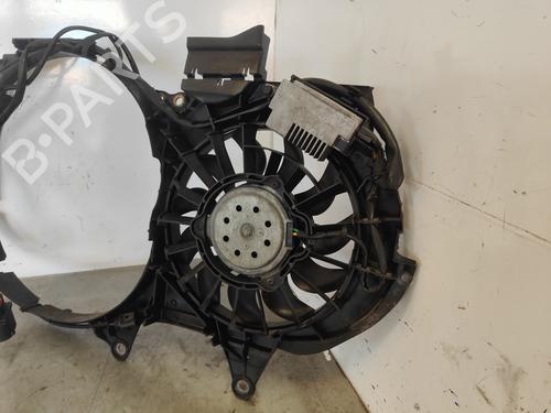 Radiator fan AUDI A4 B7 (8EC) 2.5 TDI | BP37015518M35 - Image 2