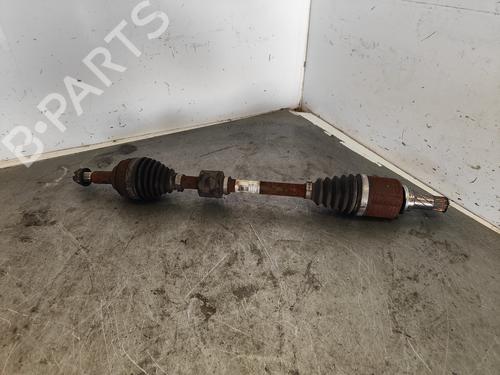 Left front driveshaft RENAULT CLIO IV (BH_)  | BP27614487M38 