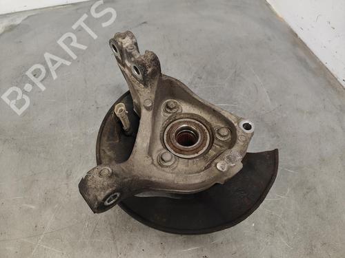 Used Left front steering knuckle CHEVROLET CAPTIVA (C100, C140) [2006-2025]  12515654