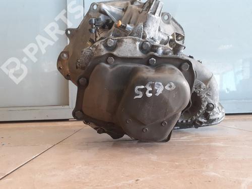 Gearbox OPEL CORSA B (S93) 1.2 i 16V (F08, F68, M68) | BP7536713M3 