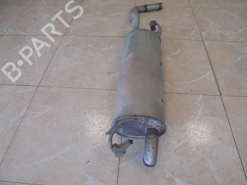 Exhaust system SEAT LEON (1M1) 1.4 16V | BP14187053M121 