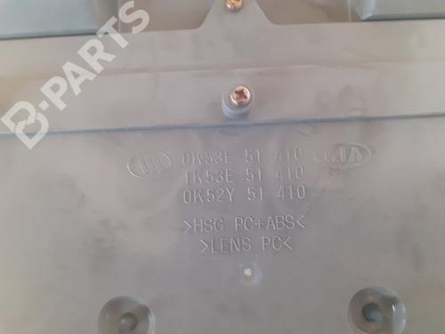 Interior roof light KIA CARNIVAL II (GQ) 2.9 CRDi | BP7429301I8 