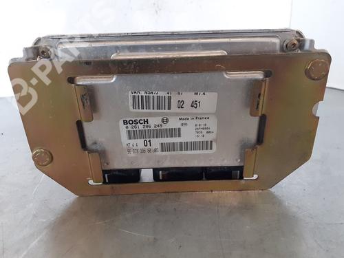 Used Engine control unit (ECU) PEUGEOT 306 (7B, N3, N5) [1993-2003]  7759728