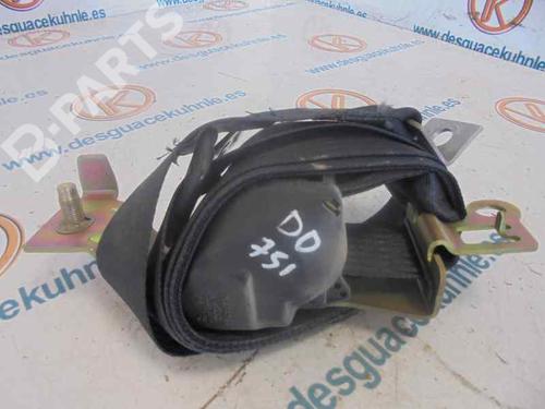 Used Front right seatbelt FORD USA EXPLORER (U2, U_) 4.0 V6 4WD (204 hp) 9548433
